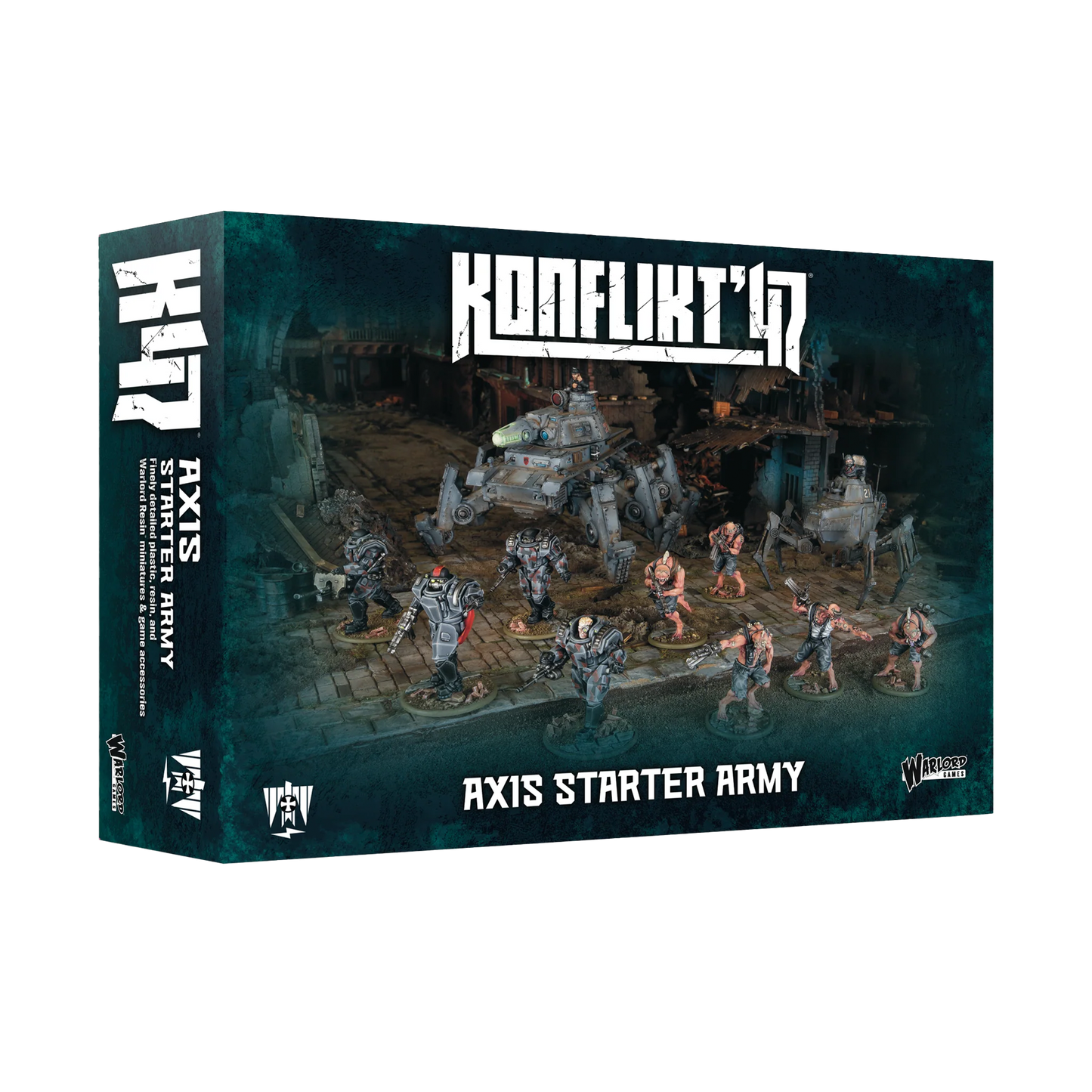 Axis Starter Army