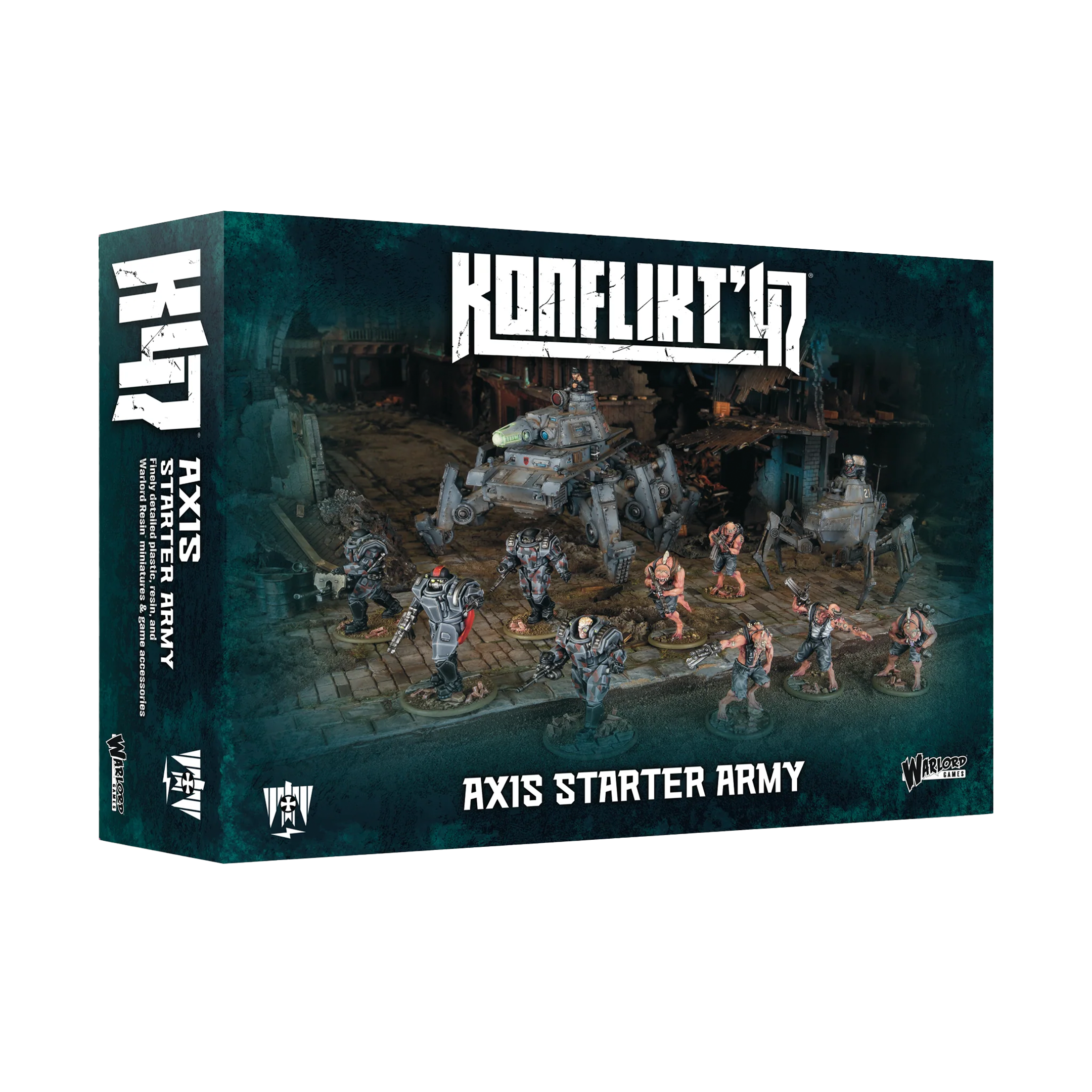Axis Starter Army