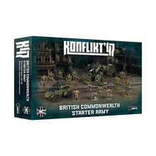British Commonwealth Starter Army
