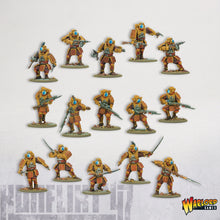 Ghost Attack Infantry