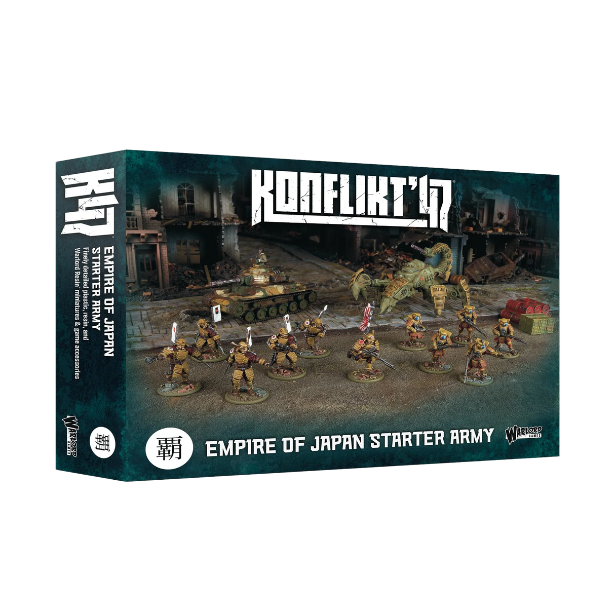 Empire of Japan Starter Army