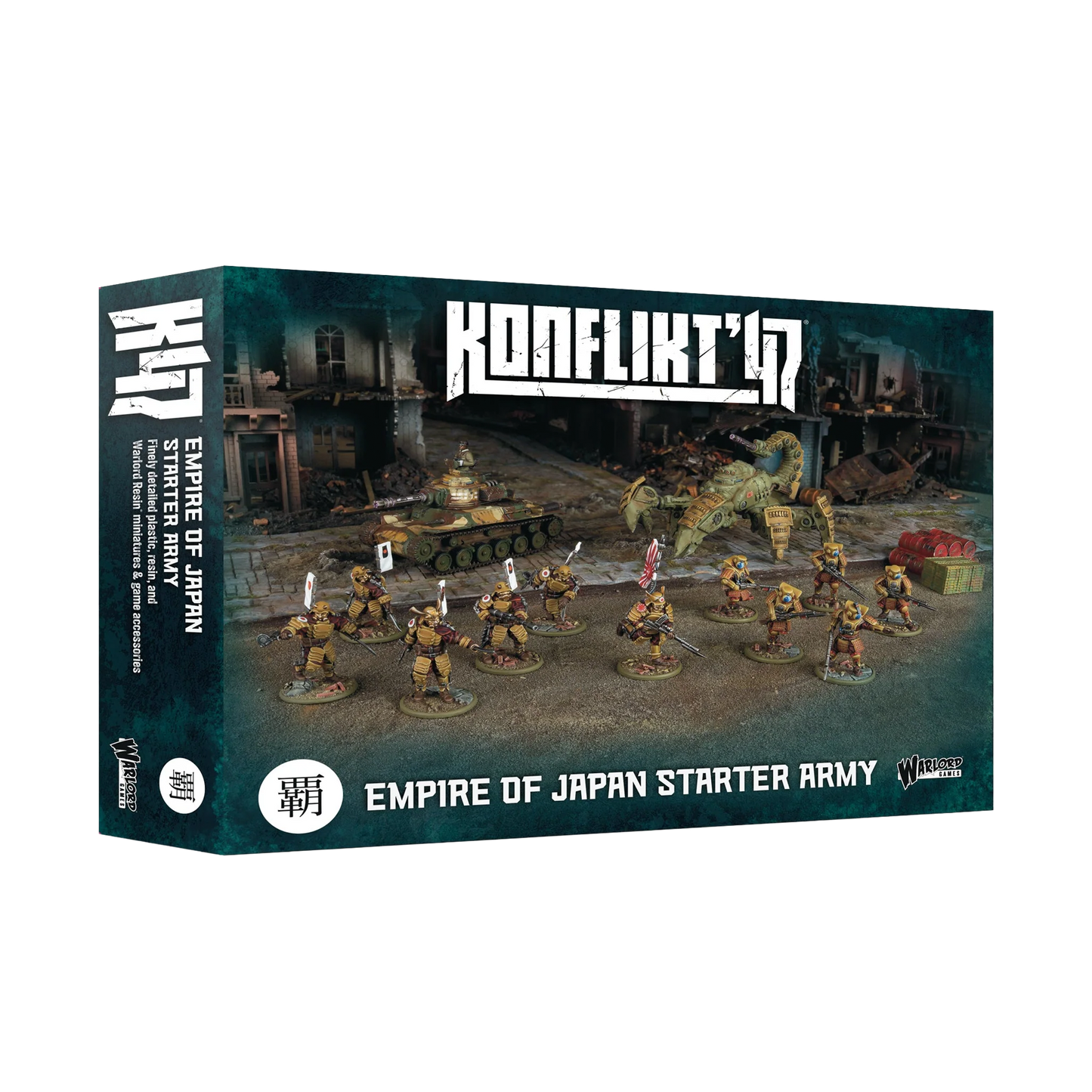Empire of Japan Starter Army