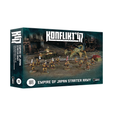 Empire of Japan Starter Army