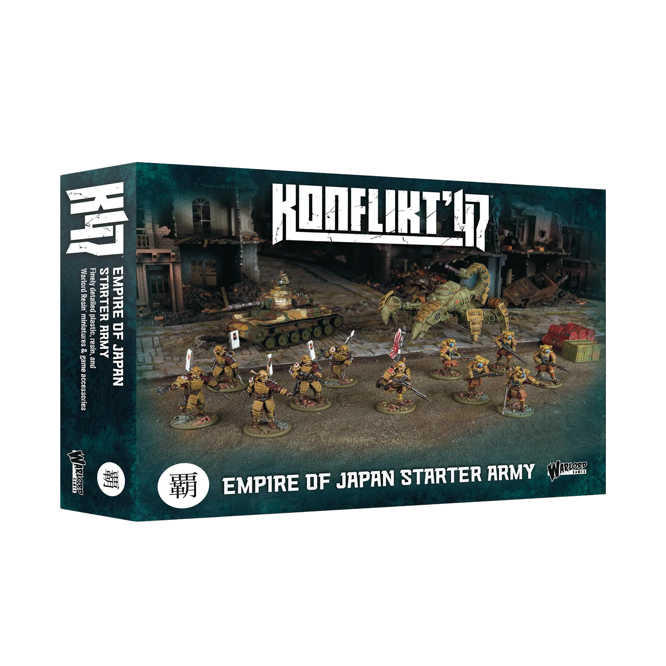 Empire of Japan Starter Army
