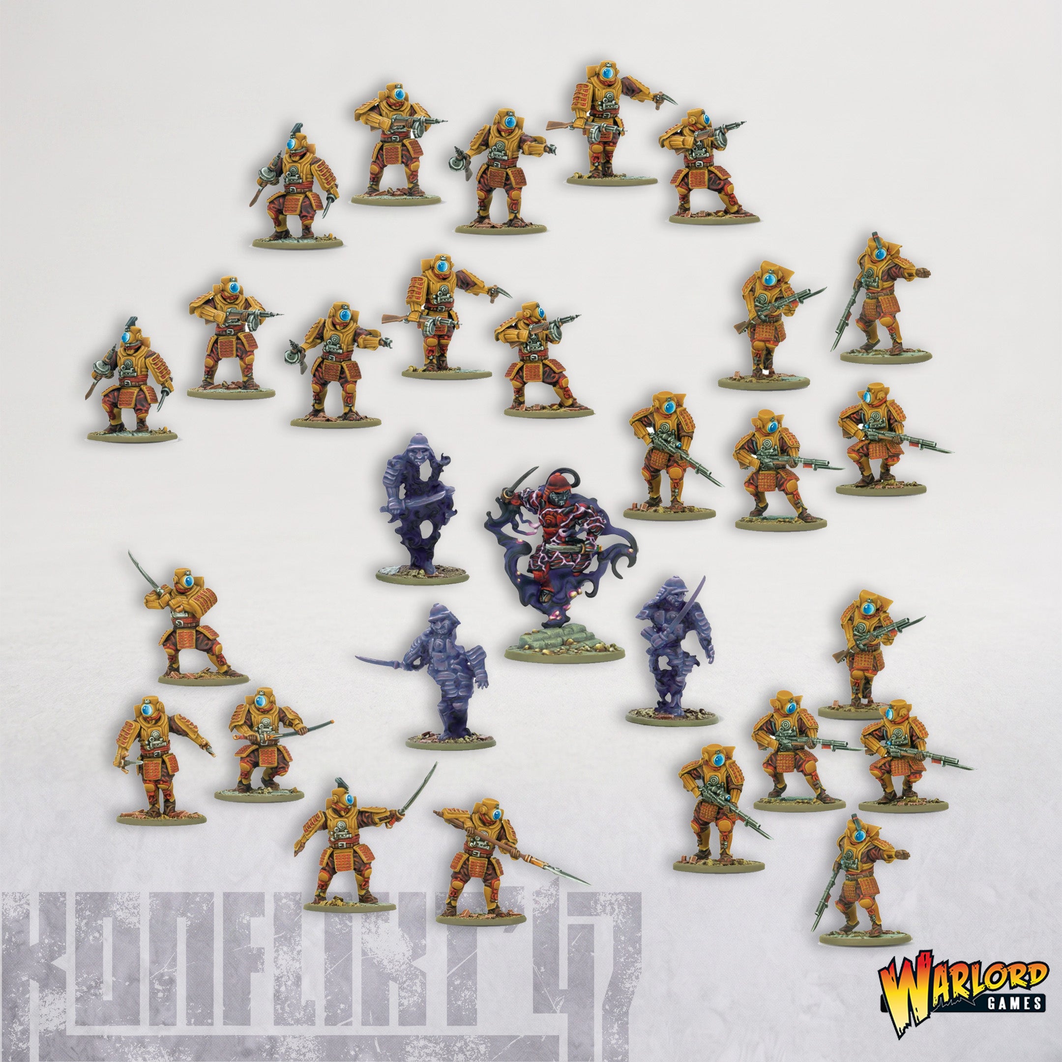 Ghost Infiltration Platoon