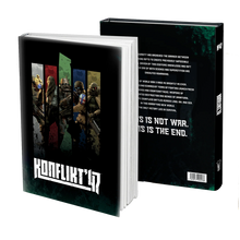 Konflikt '47 Rulebook