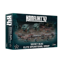Soviet Bloc Elite Operational Group