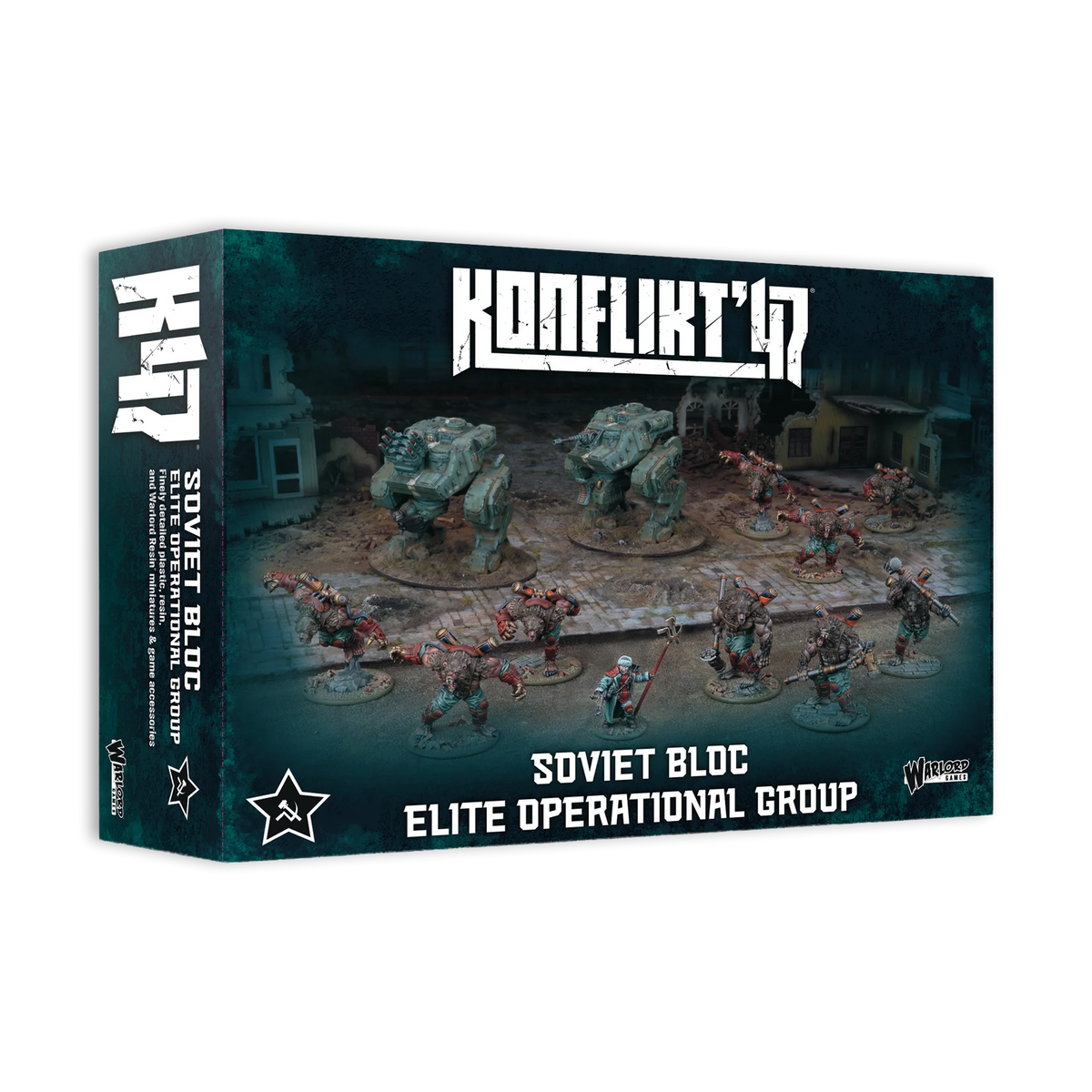 Soviet Bloc Elite Operational Group