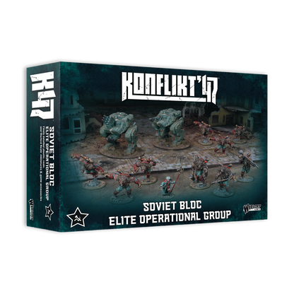 Soviet Bloc Elite Operational Group