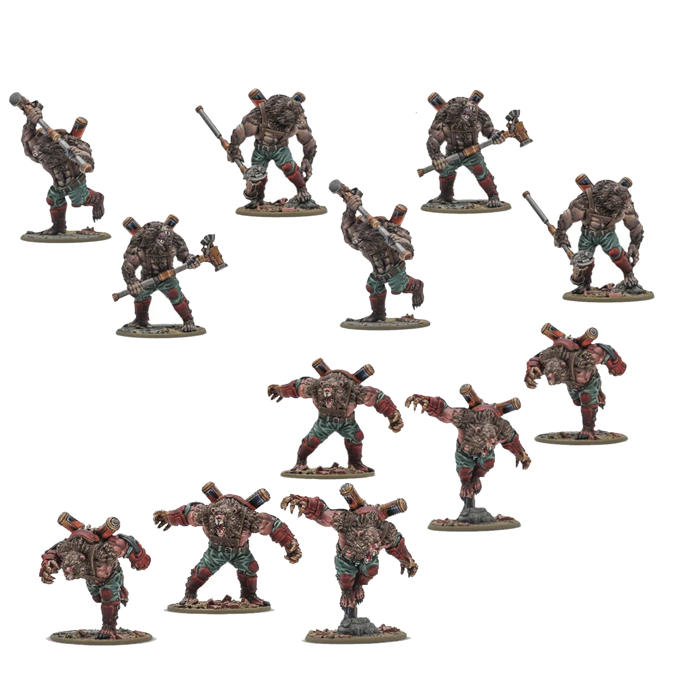 Ursus Platoon Bundle