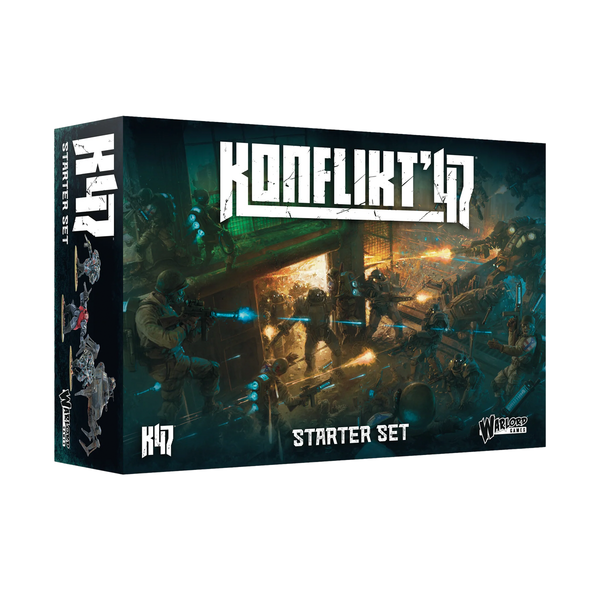 Konflikt '47 Starter Set