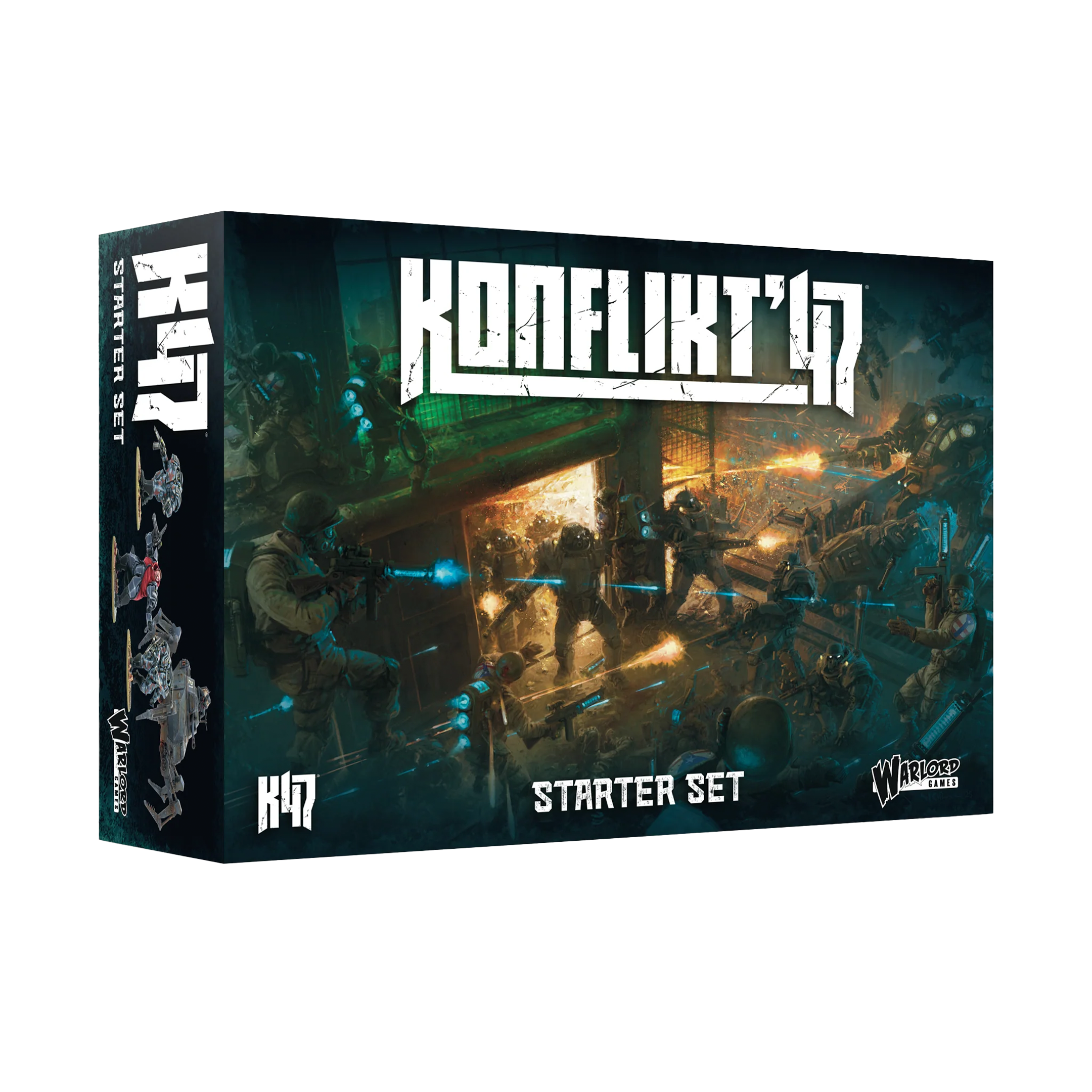 Konflikt '47 Starter Set