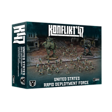 United States Rapid Deployment Force