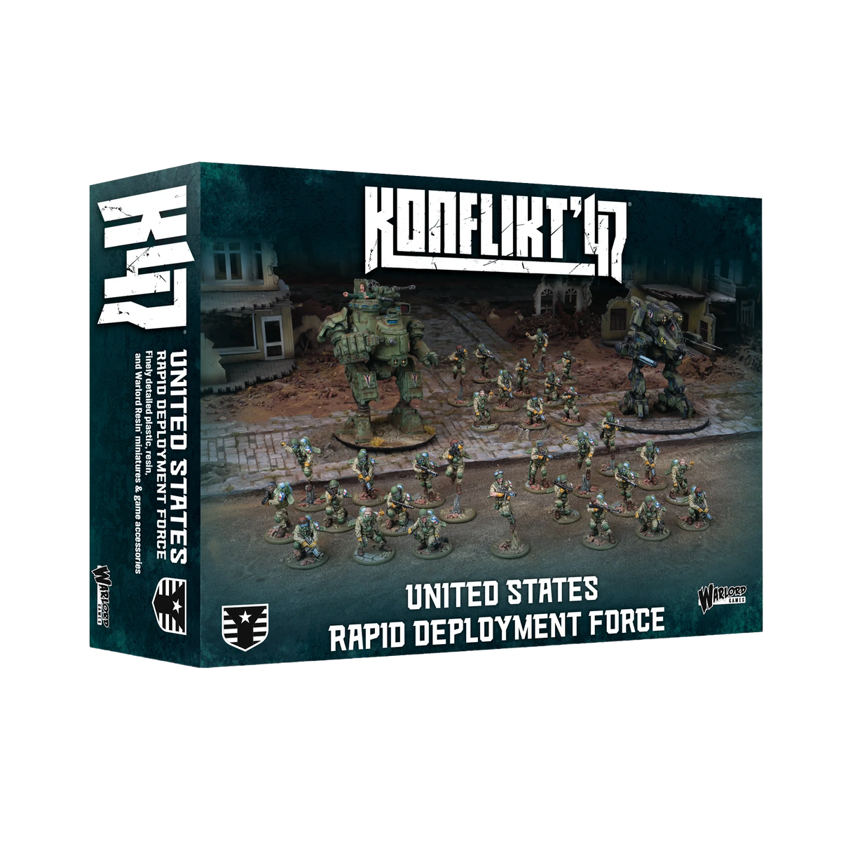 United States Rapid Deployment Force