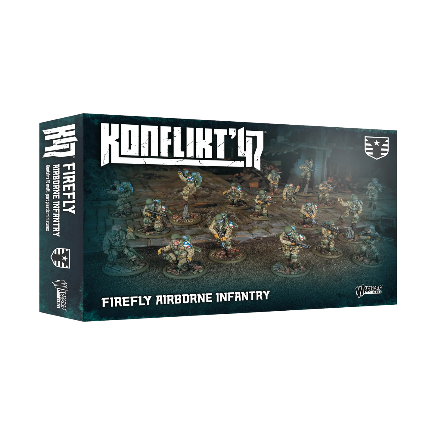 Firefly Airborne Infantry