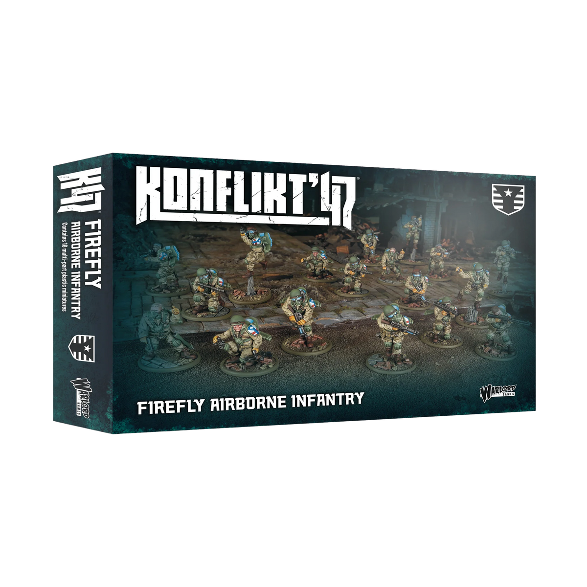 Firefly Airborne Infantry
