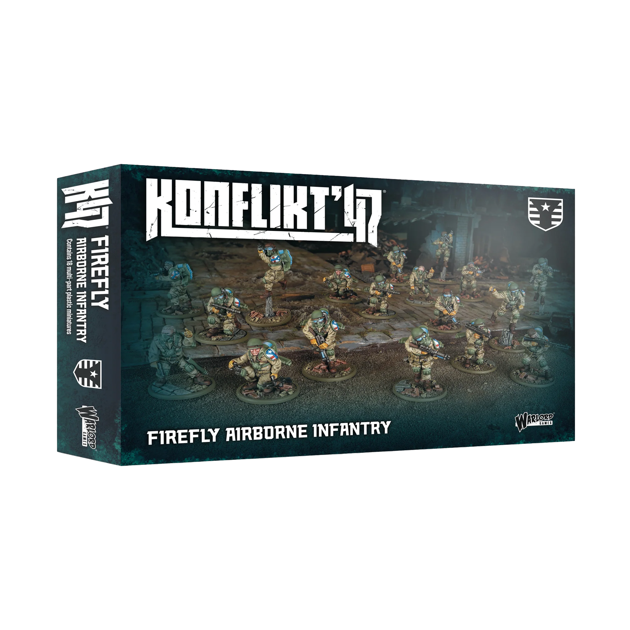 Firefly Airborne Infantry