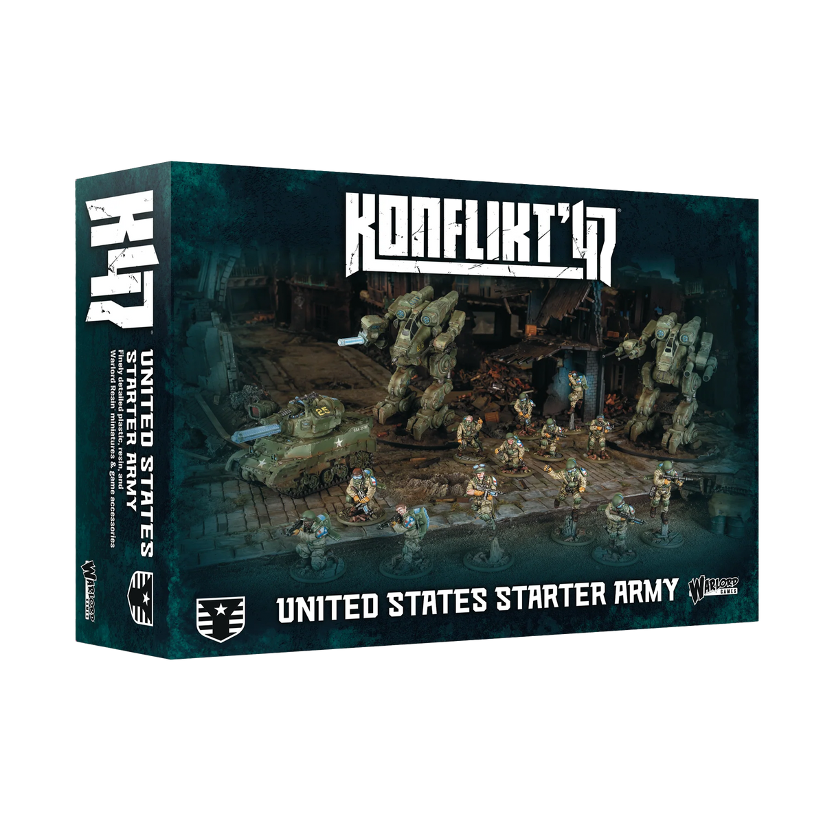 United States Starter Army