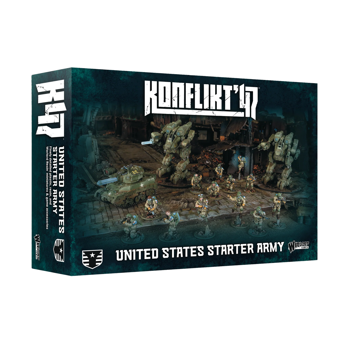 United States Starter Army