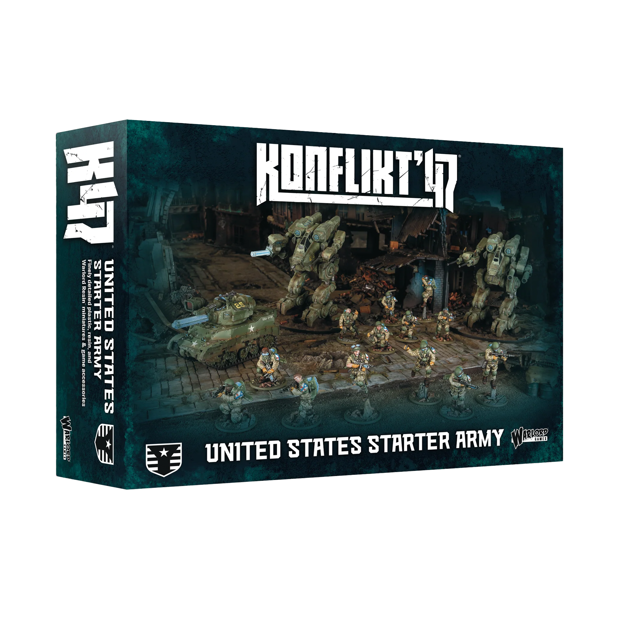 United States Starter Army
