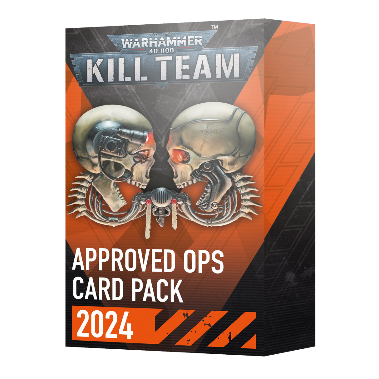 Kill Team: Approved Ops Card Pack 2024