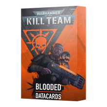 Datacards: Blooded