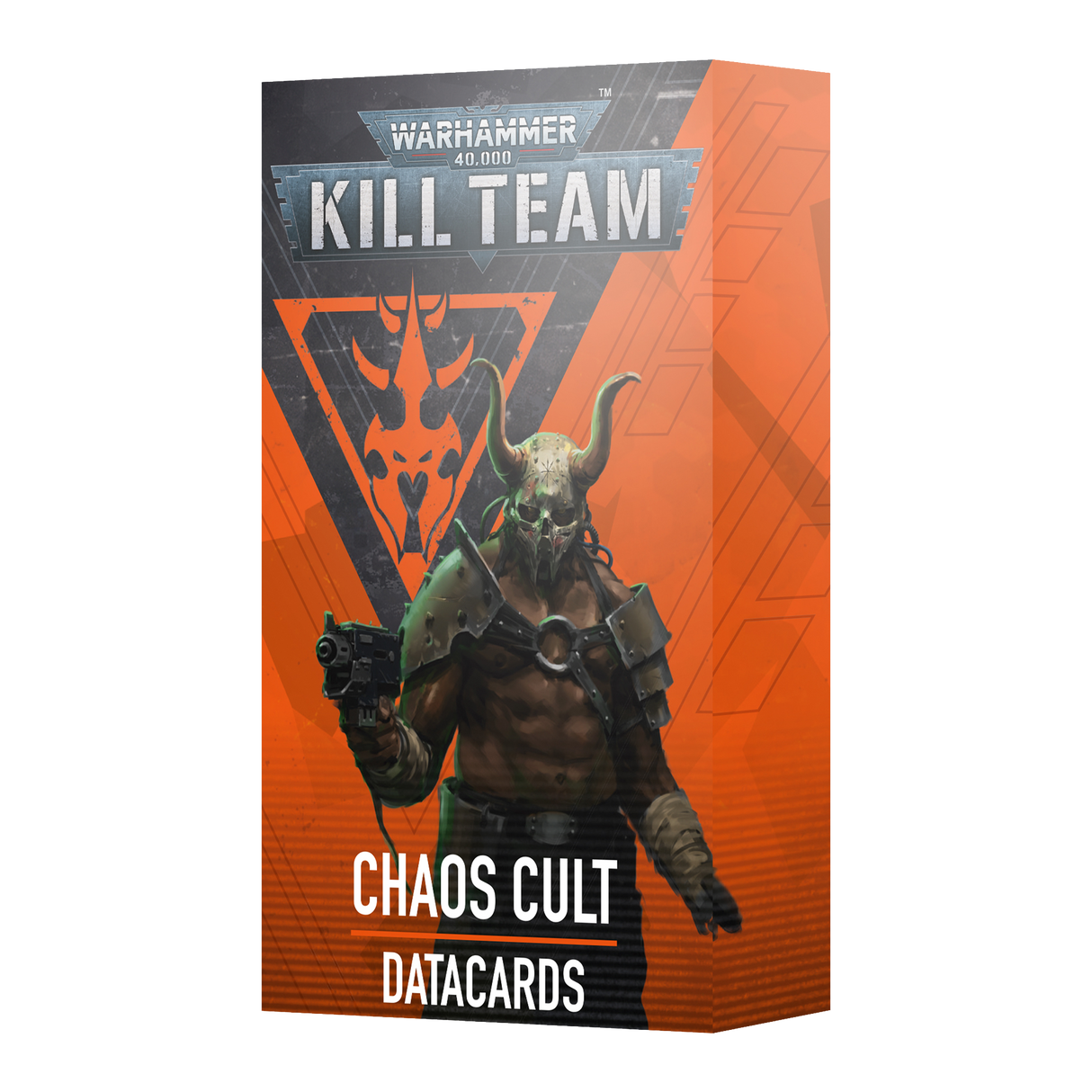 Datacards: Chaos Cult