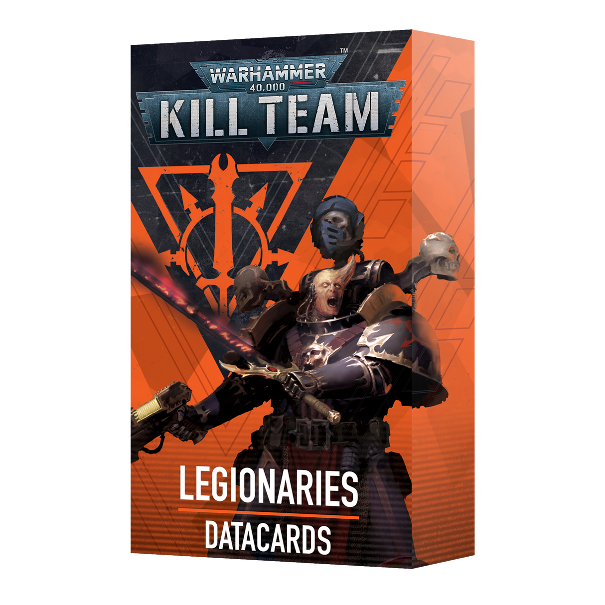 Datacards: Legionaries