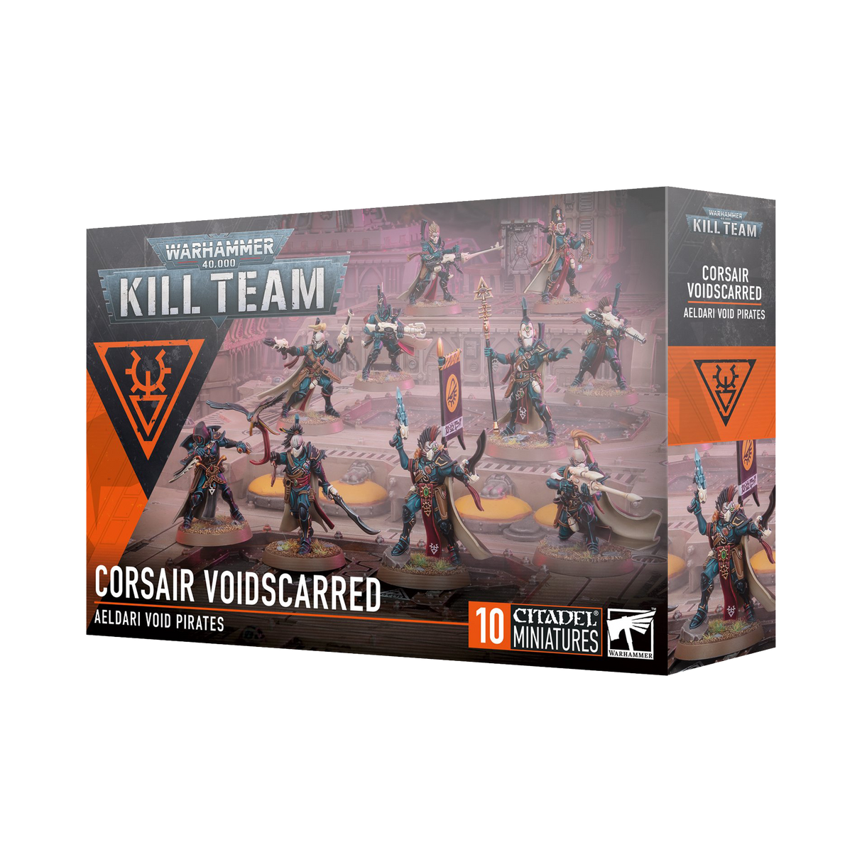 Corsair Voidscarred