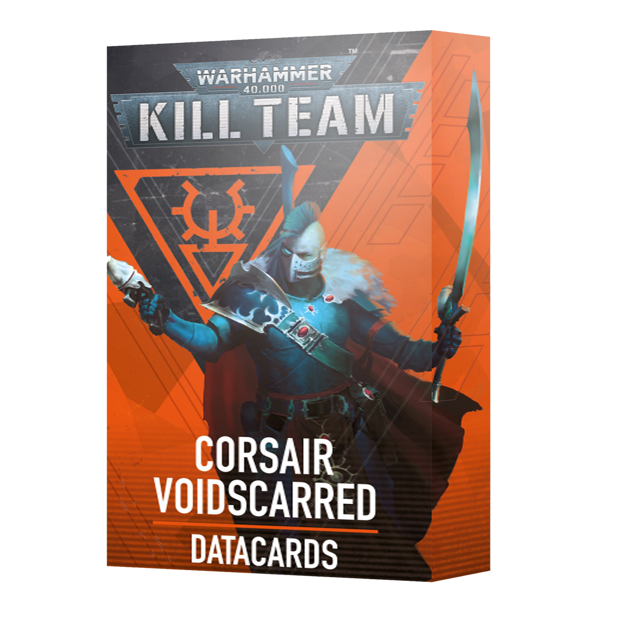 Datacards: Corsair Voidscarred