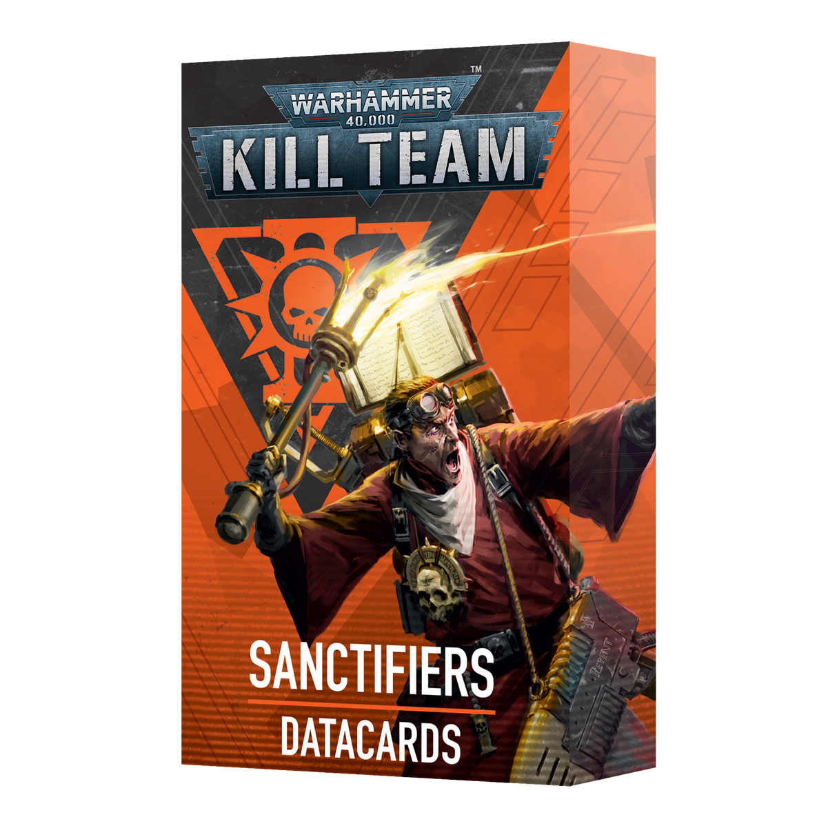 Kill Team Datacards: Sanctifiers