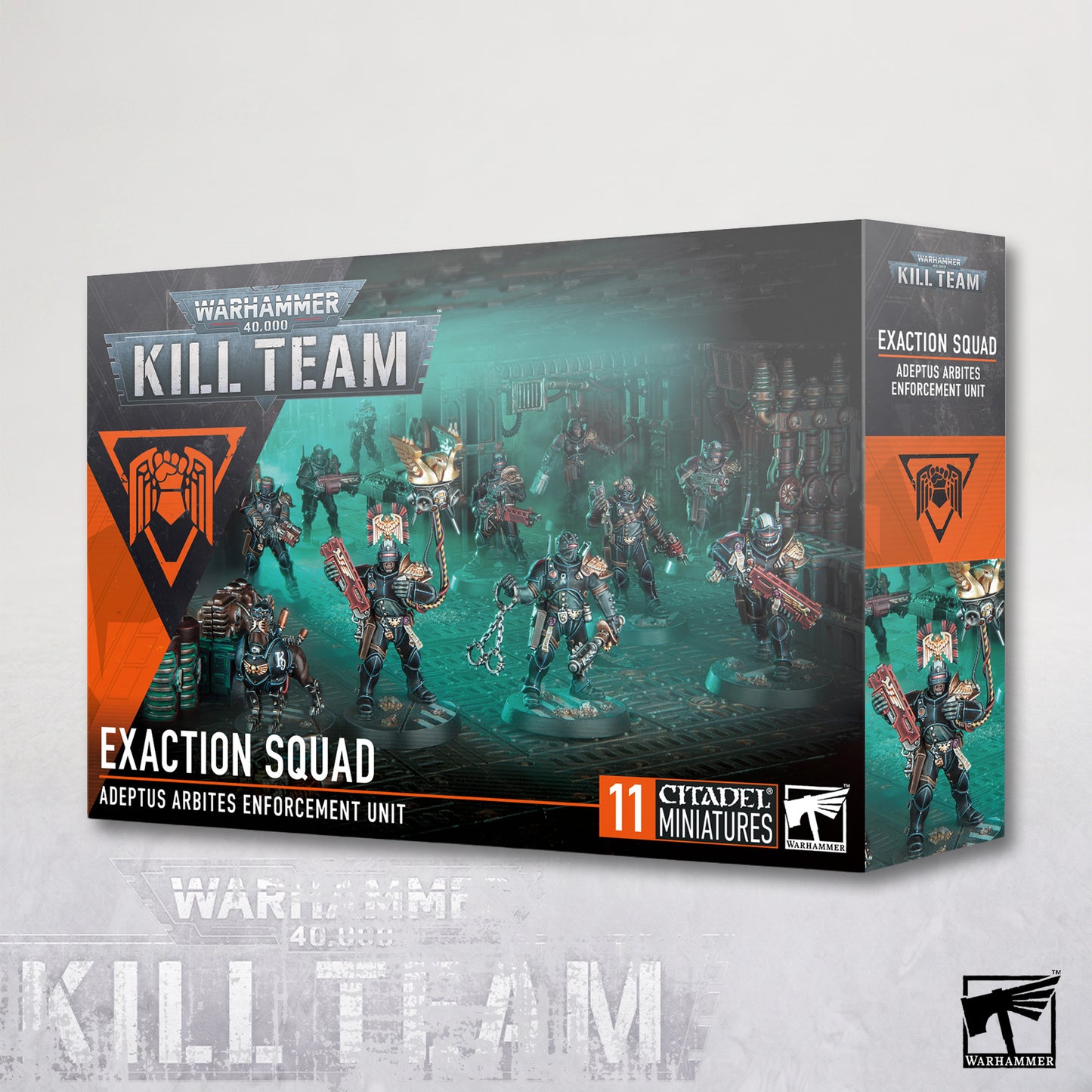 Exaction Squad