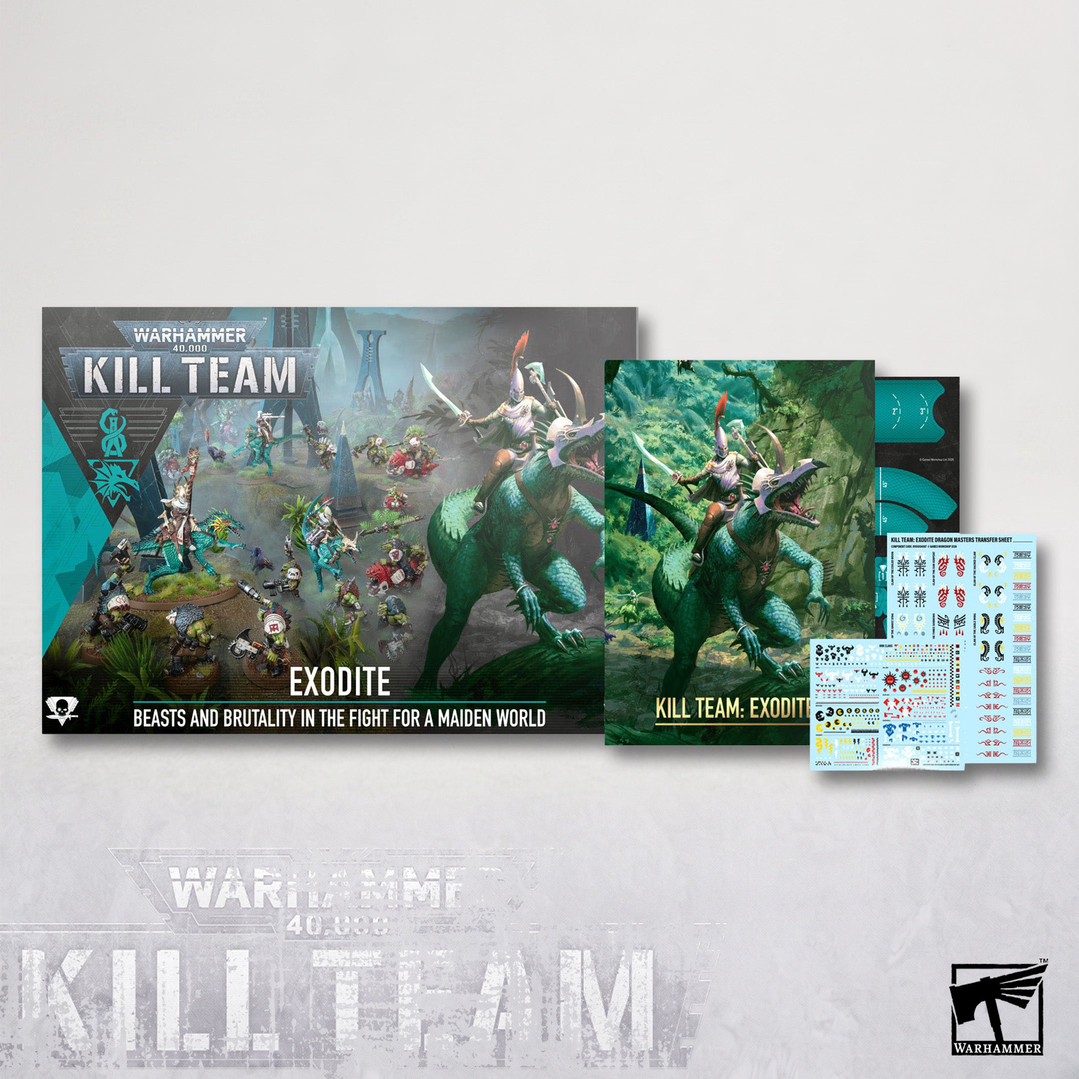 Kill Team: Exodite