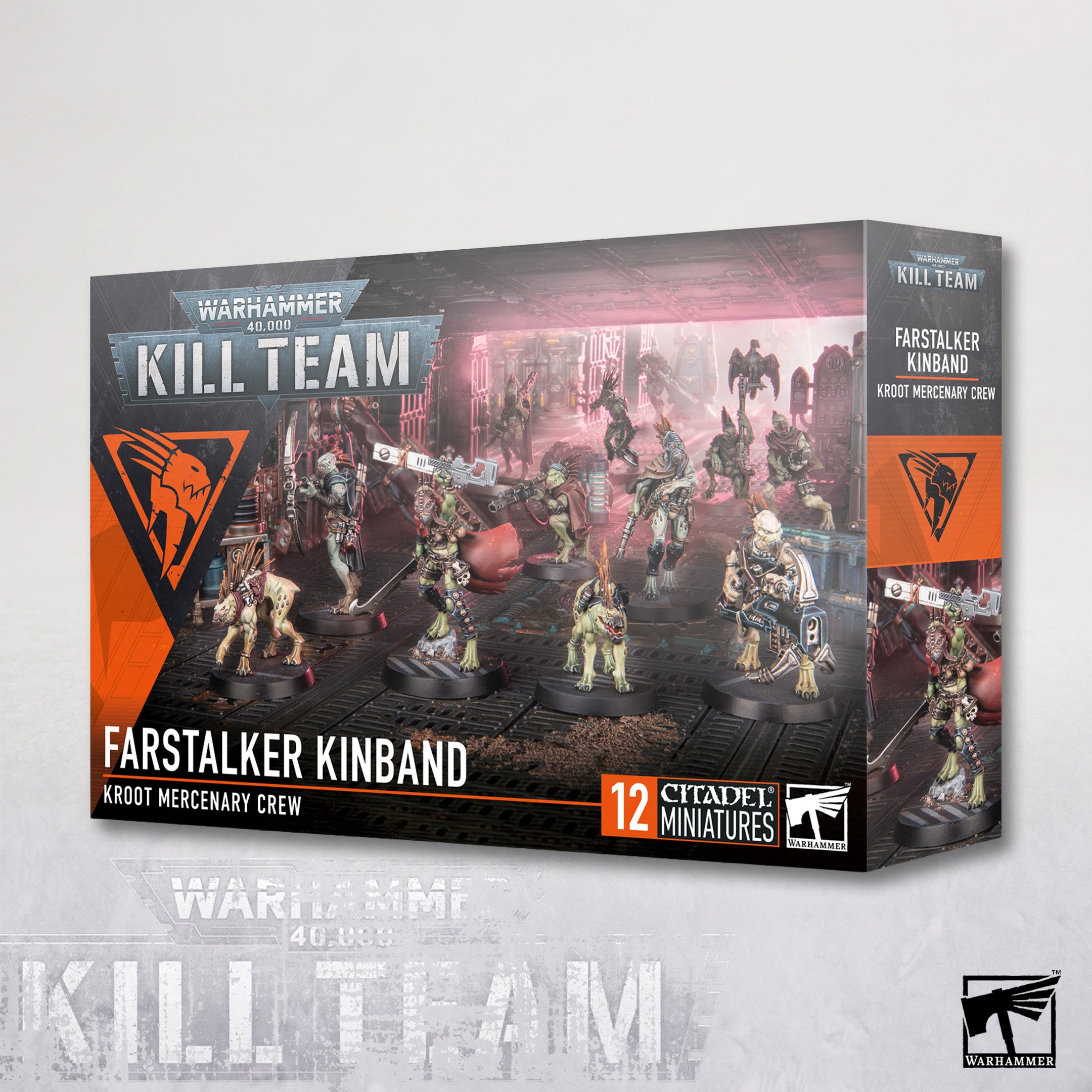 Farstalker Kinband