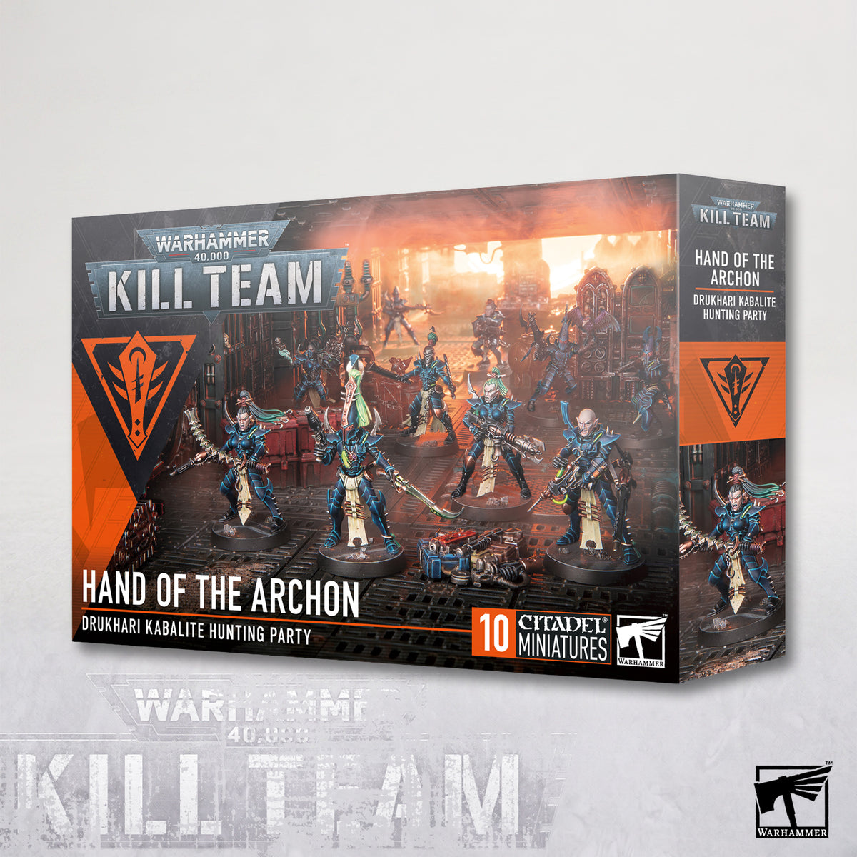 Hand of the Archon