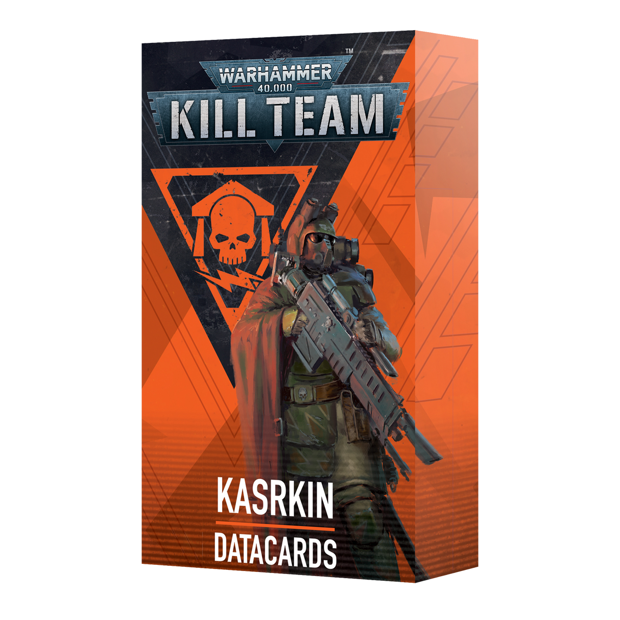 Datacards: Kasrkin