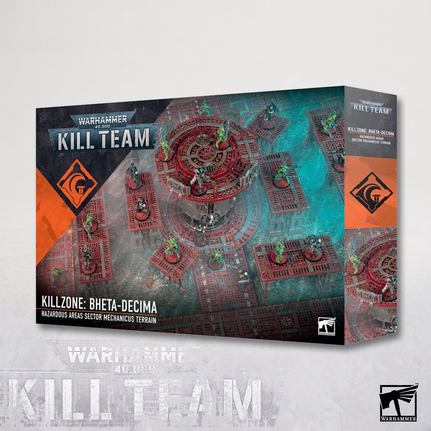 Kill Zone: Bheta-Decima