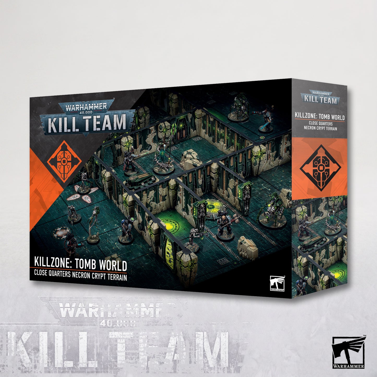 Killzone: Tomb World