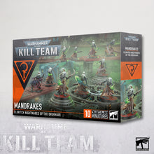 Mandrakes