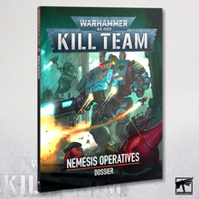 Kill Team: Nemesis Operatives