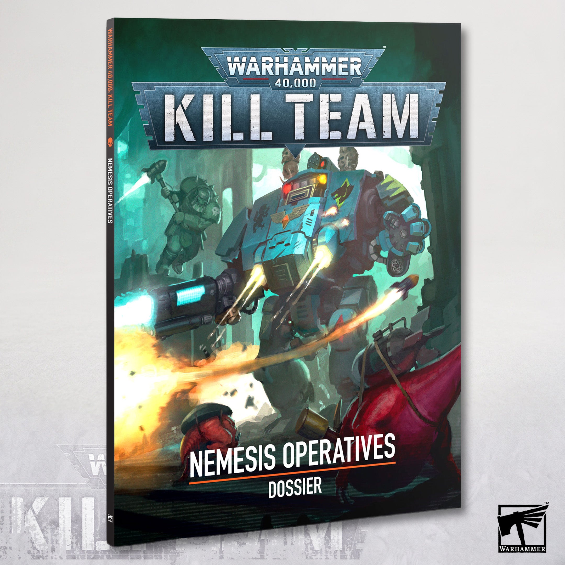 Kill Team: Nemesis Operatives