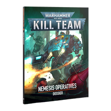 Kill Team: Nemesis Operatives
