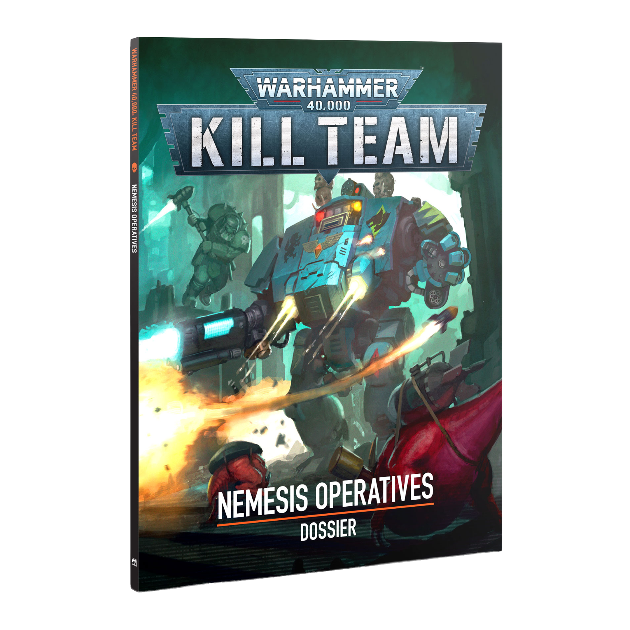 Kill Team: Nemesis Operatives