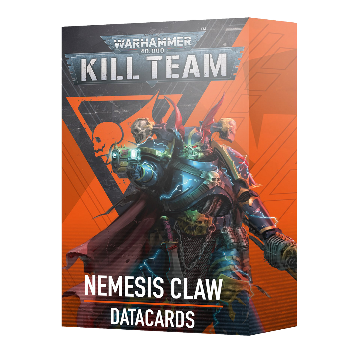 Datacards: Nemesis Claw