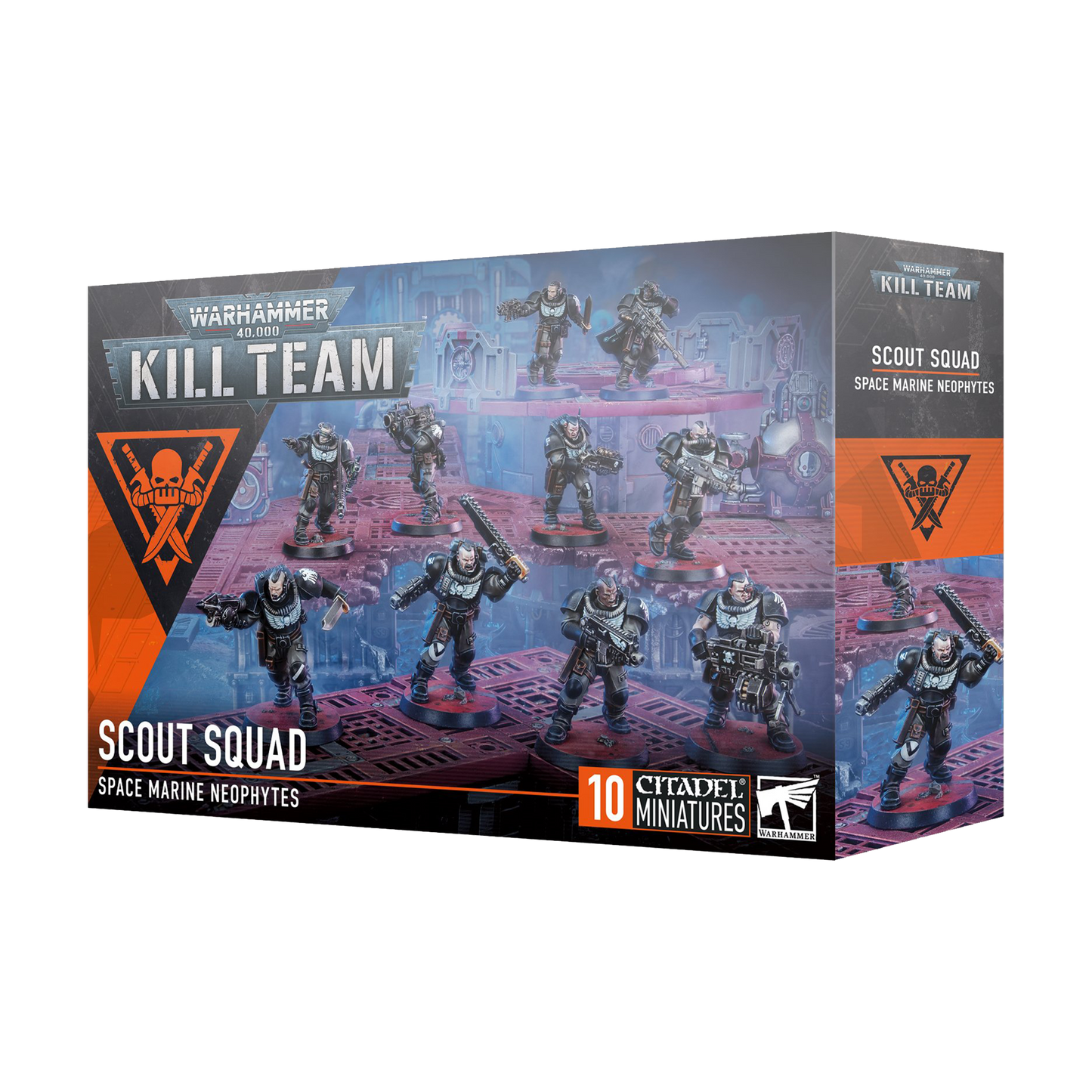 Scout Squad
