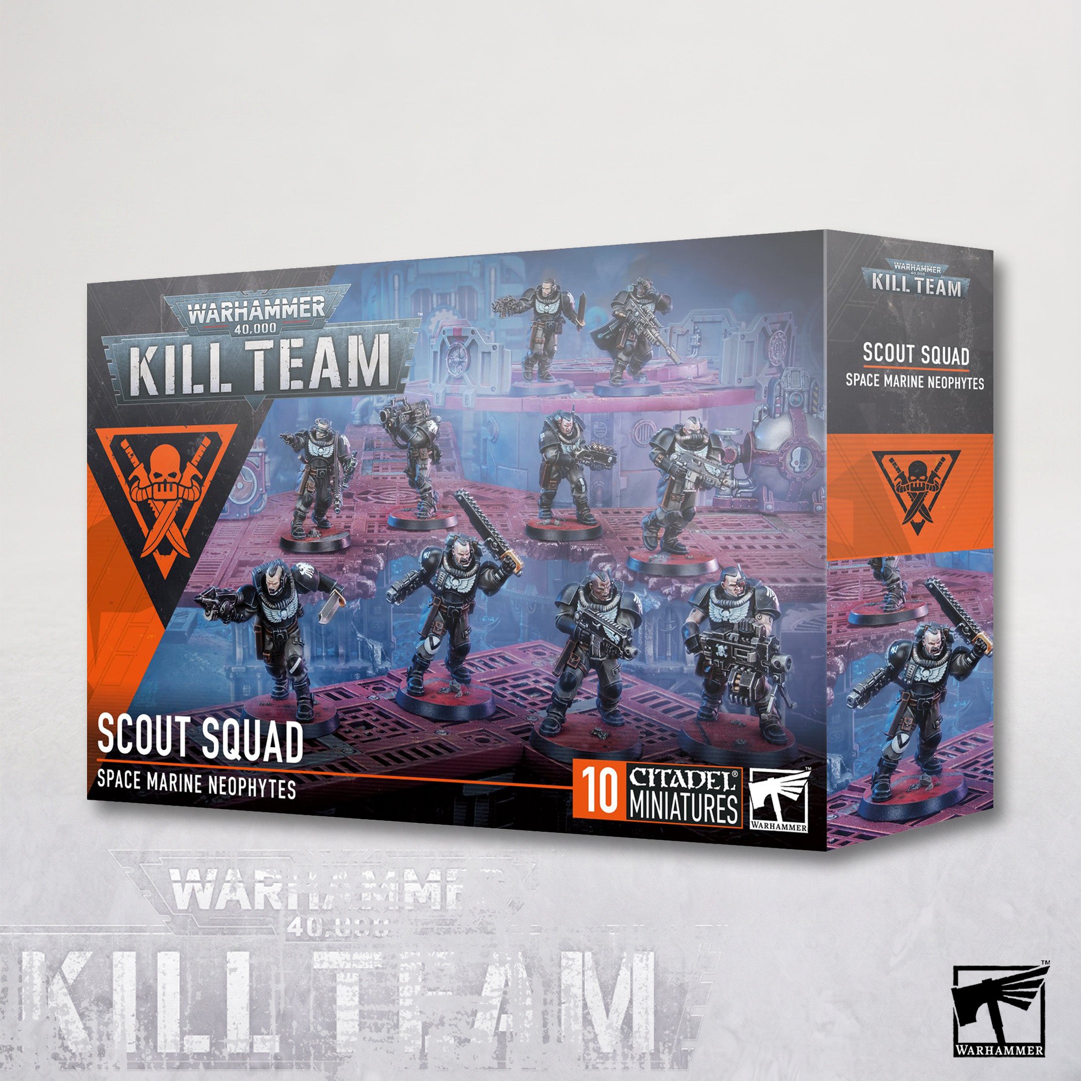 Scout Squad