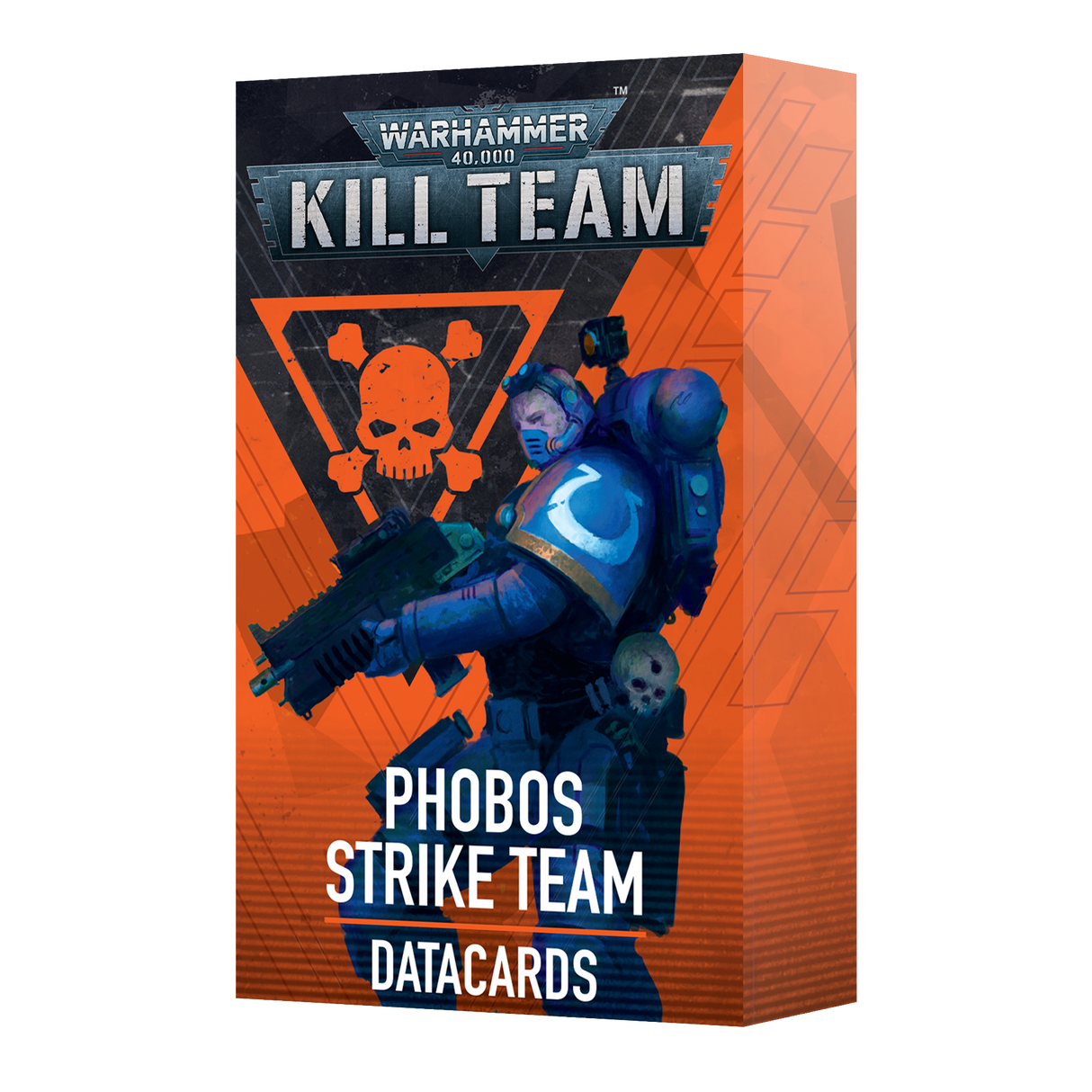 Datacards: Phobos Strike Team