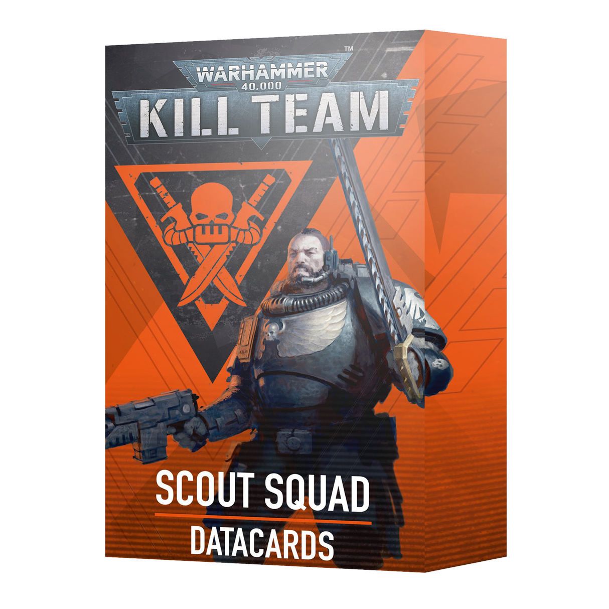 Datacards: Scout Squad