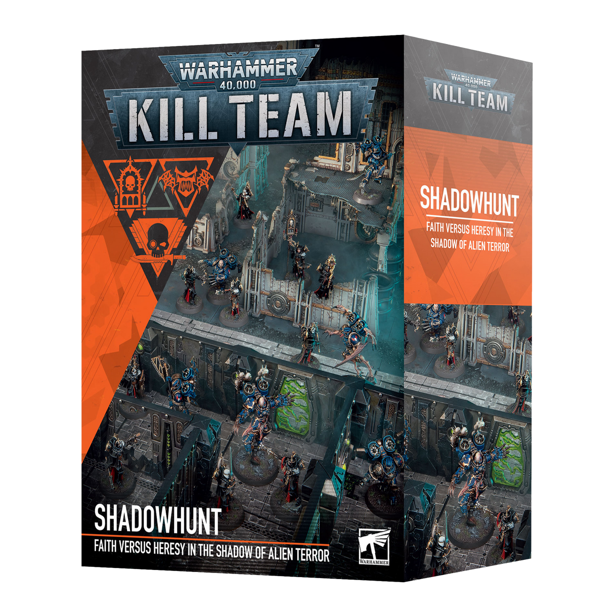 Kill Team: Shadowhunt