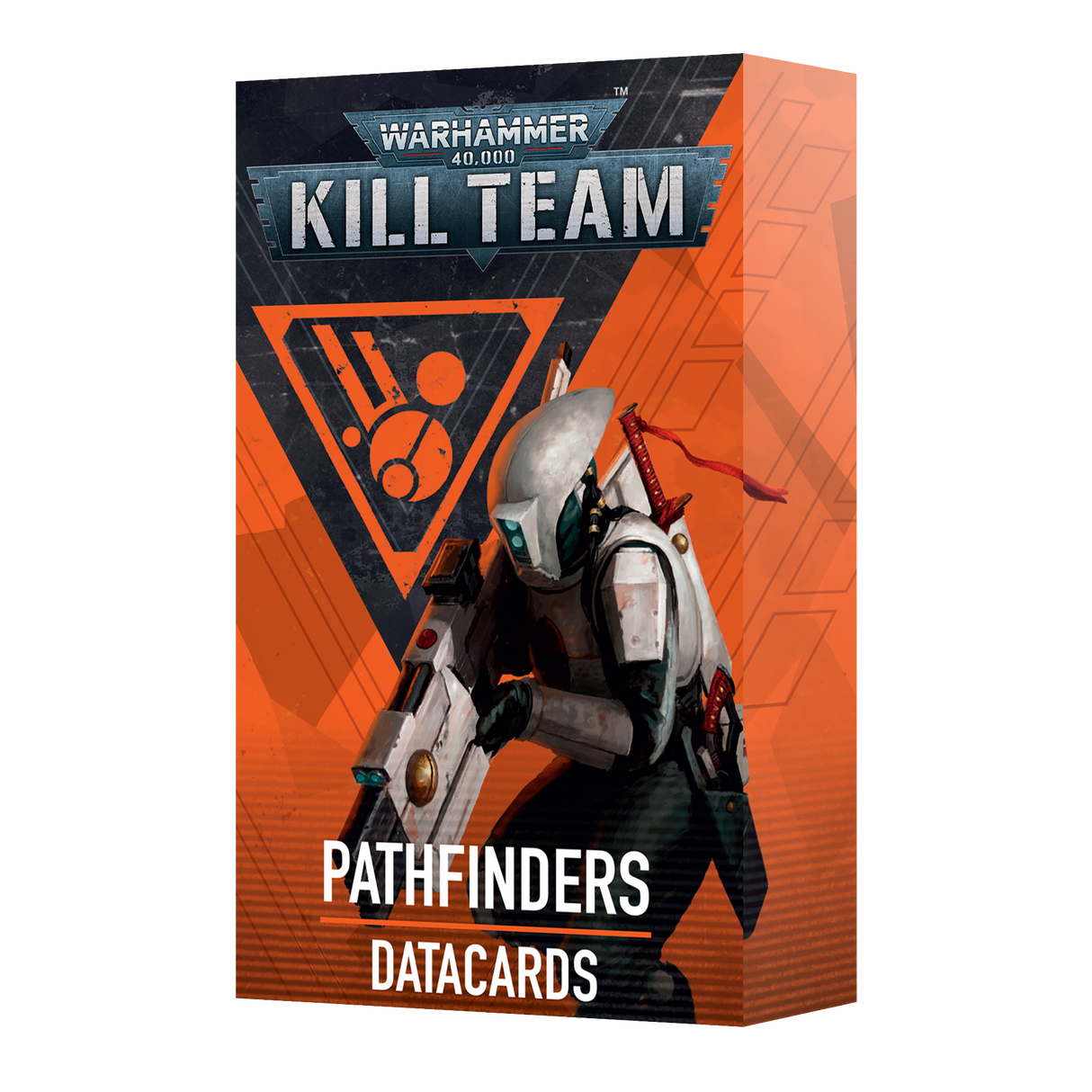 Datacards: Pathfinders